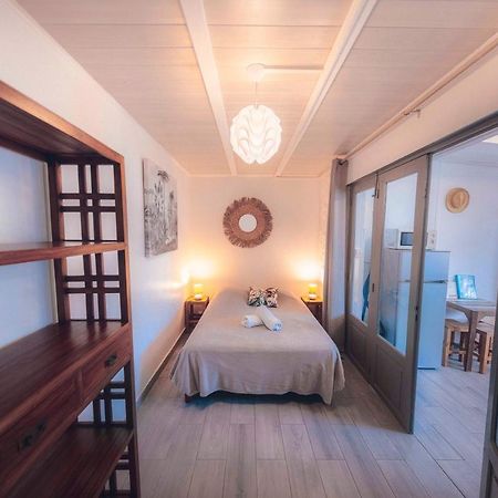 Studio Cassia En Rdj Proche Lagon De L'Ermitage Saint-Gilles-les Bains Dış mekan fotoğraf