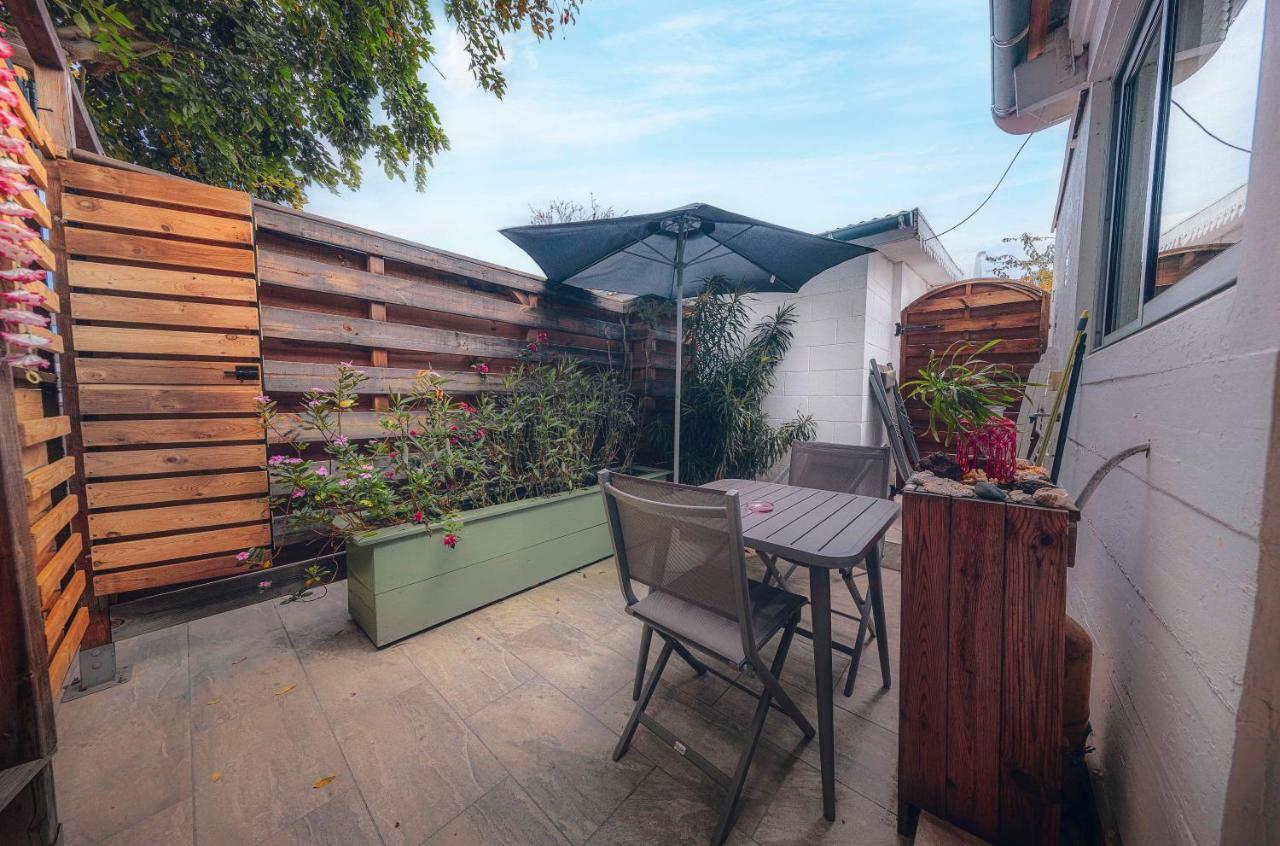 Studio Cassia En Rdj Proche Lagon De L'Ermitage Saint-Gilles-les Bains Dış mekan fotoğraf
