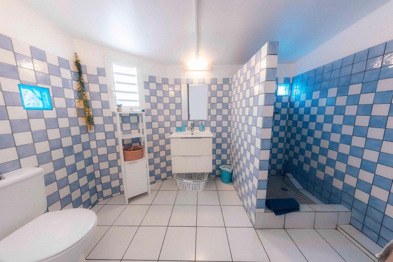 Studio Cassia En Rdj Proche Lagon De L'Ermitage Saint-Gilles-les Bains Dış mekan fotoğraf