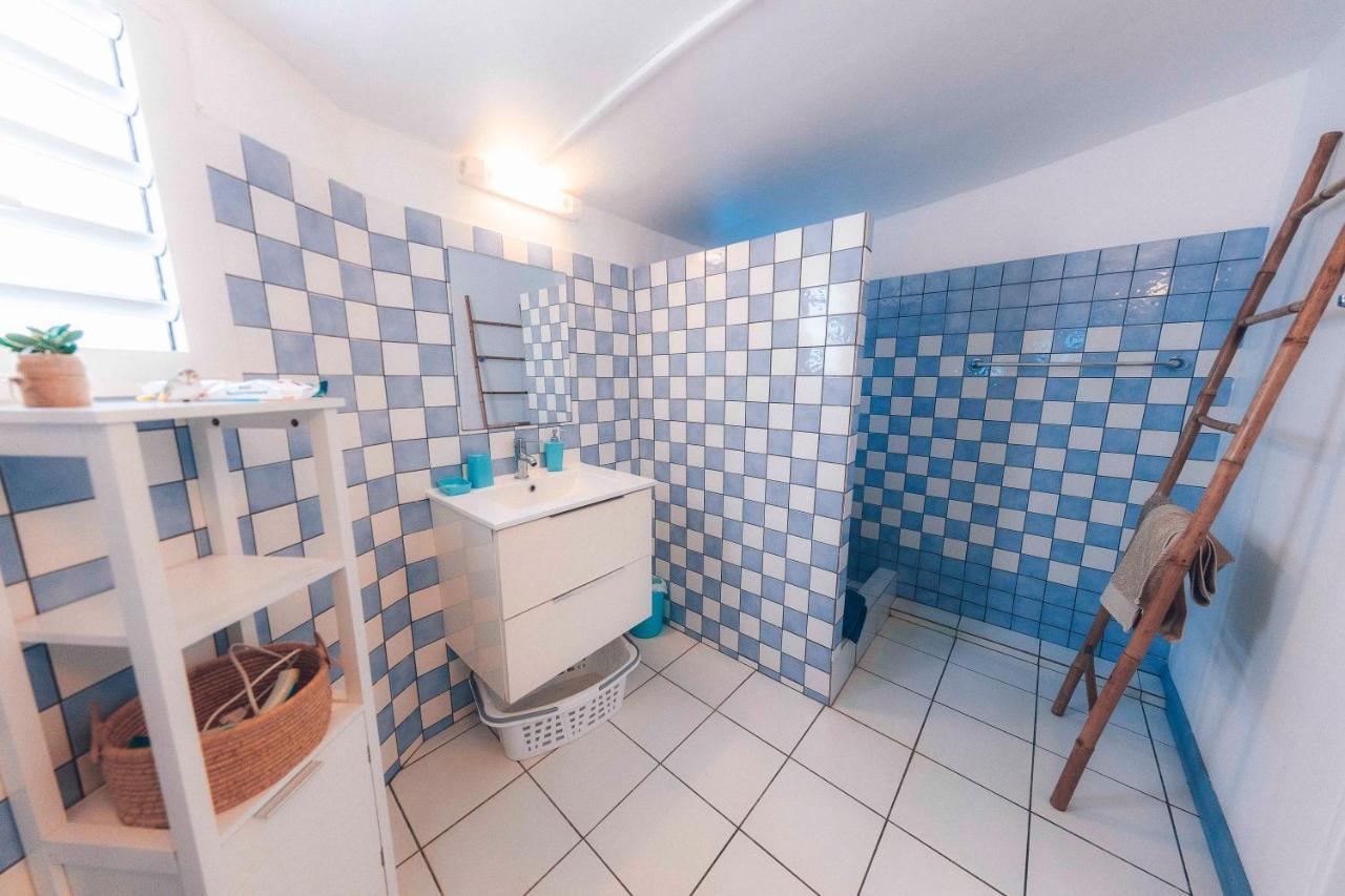 Studio Cassia En Rdj Proche Lagon De L'Ermitage Saint-Gilles-les Bains Dış mekan fotoğraf