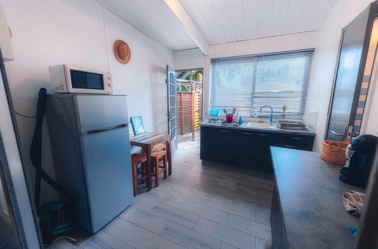 Studio Cassia En Rdj Proche Lagon De L'Ermitage Saint-Gilles-les Bains Dış mekan fotoğraf