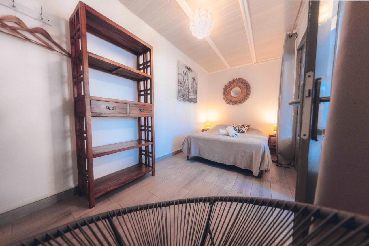 Studio Cassia En Rdj Proche Lagon De L'Ermitage Saint-Gilles-les Bains Dış mekan fotoğraf